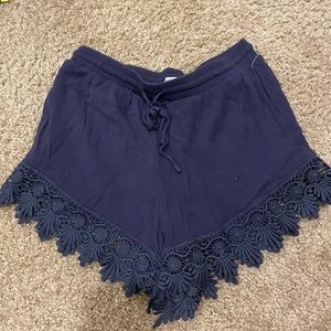 Romper Shorts